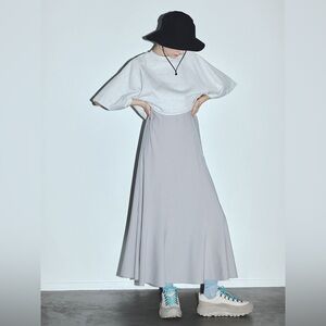 emmi EMI Women's Fleece Lined Top Lace Dress Set